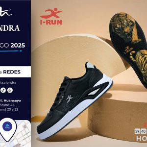 Zapatilla I-RUN-TEC