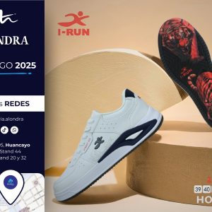 Zapatilla I-RUN-TEC