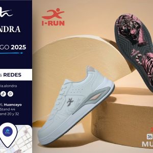 Zapatilla I-RUN-TEC