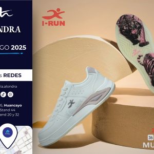 Zapatilla I-RUN-TEC