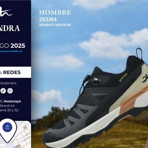 Zapatilla I-RUN-TEC