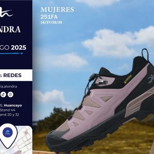 Zapatilla I-RUN-TEC