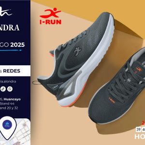 Zapatilla I-RUN-TEC