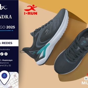 Zapatilla I-RUN-TEC