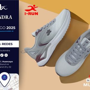 Zapatilla I-RUN-TEC