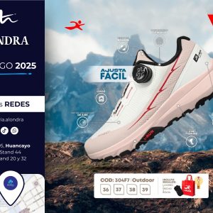 Zapatilla I-RUN-TEC