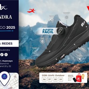 Zapatilla I-RUN-TEC