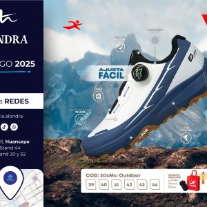 Zapatilla I-RUN-TEC