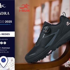 Zapatilla I-RUN-TEC