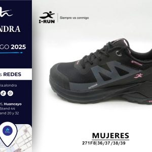 Zapatilla I-RUN-TEC