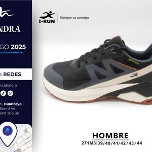Zapatilla I-RUN-TEC