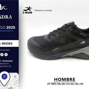 Zapatilla I-RUN-TEC